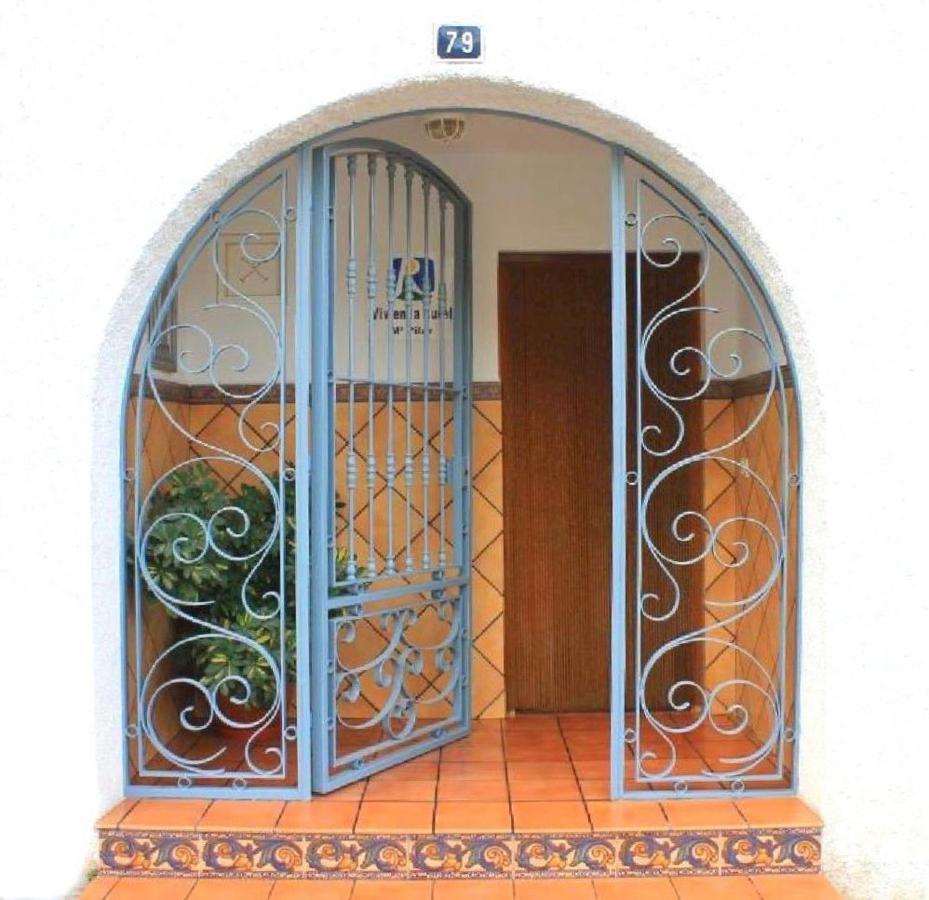 Casa Maria Pilar Villa Cazorla Ngoại thất bức ảnh