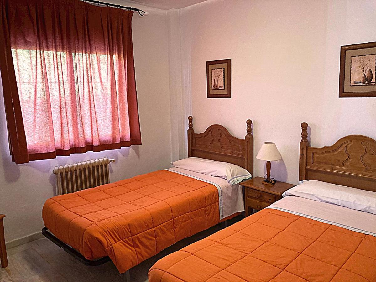 Casa Maria Pilar Villa Cazorla Ngoại thất bức ảnh