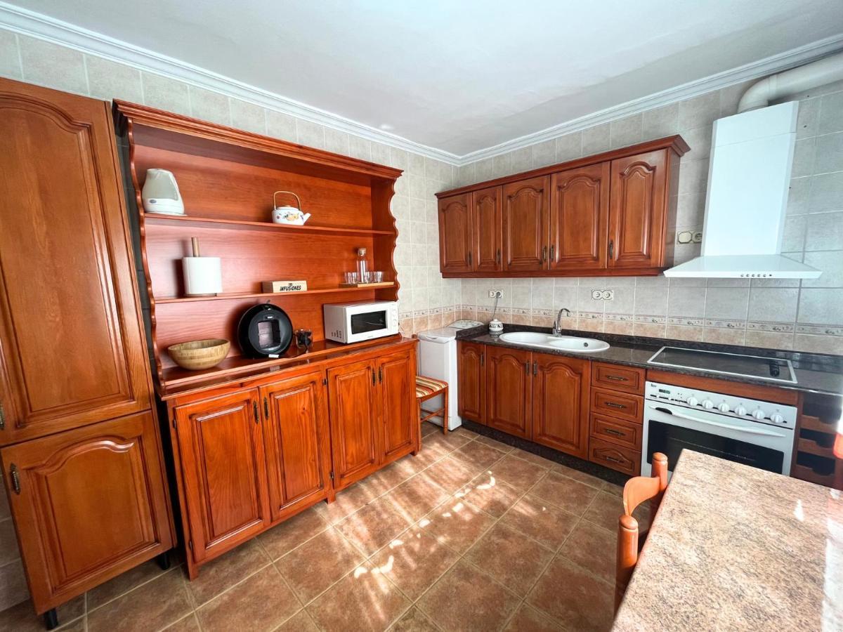 Casa Maria Pilar Villa Cazorla Ngoại thất bức ảnh
