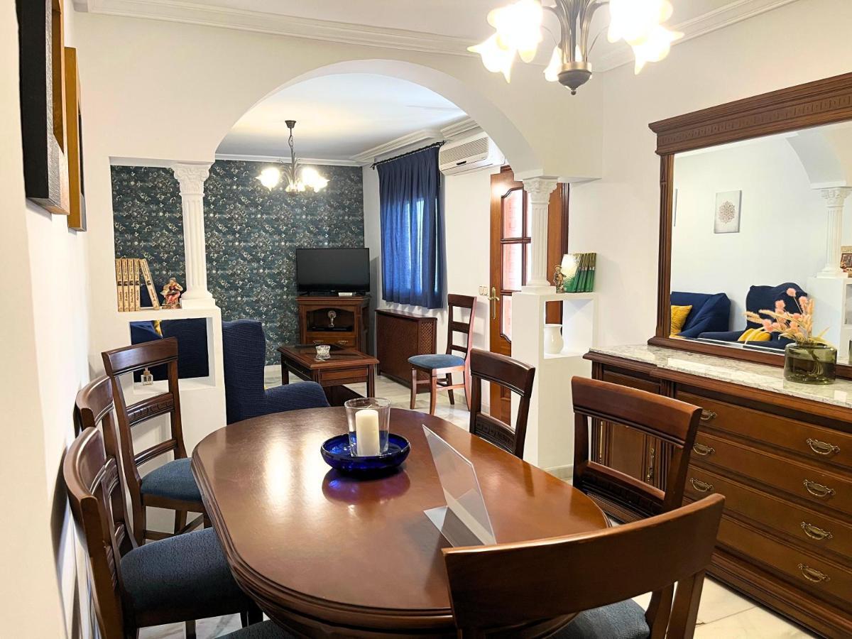 Casa Maria Pilar Villa Cazorla Ngoại thất bức ảnh
