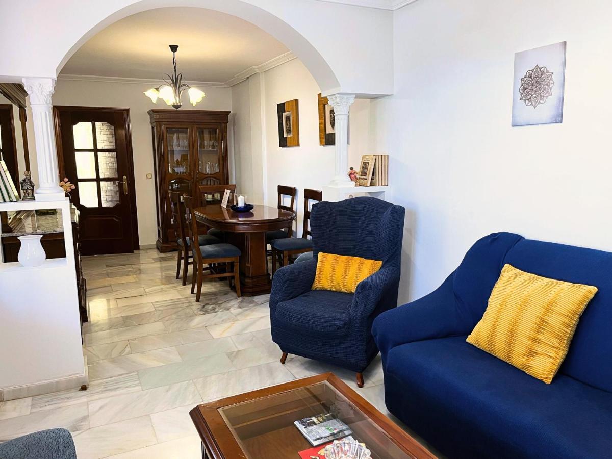 Casa Maria Pilar Villa Cazorla Ngoại thất bức ảnh