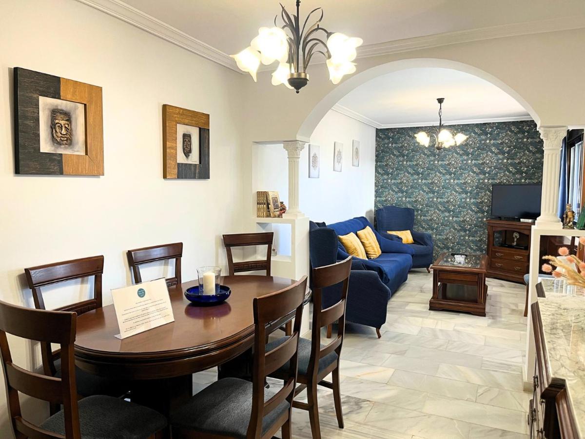 Casa Maria Pilar Villa Cazorla Ngoại thất bức ảnh