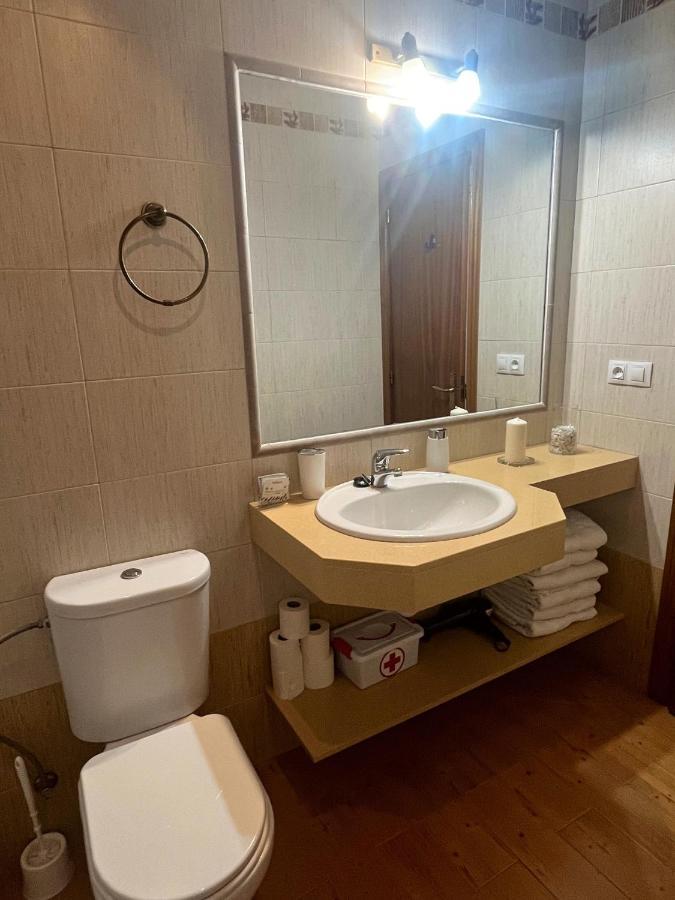Casa Maria Pilar Villa Cazorla Ngoại thất bức ảnh